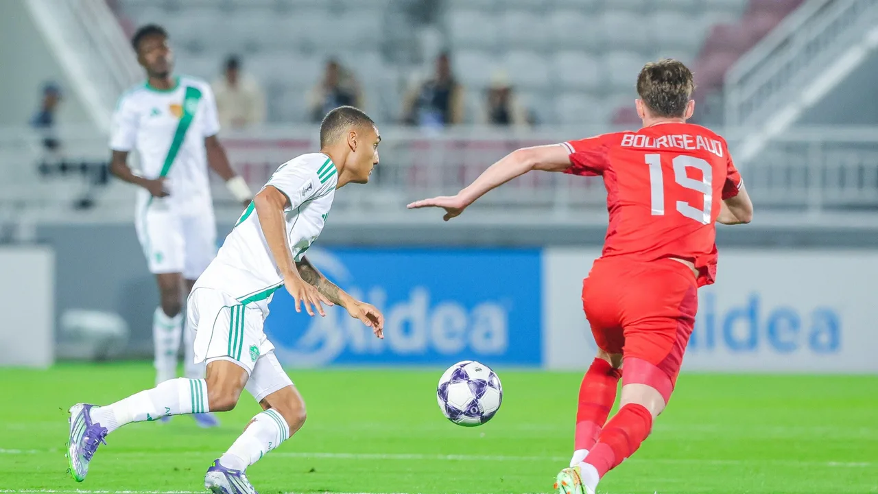 توقيت مواجهة الأهلي ضد الدحيل بمنافسات النخبة الآسيوية والقنوات التي ستنقل اللقاء الأهم